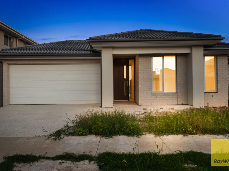 8 Nabro Street, Truganina, Vic 3029 House for Rent