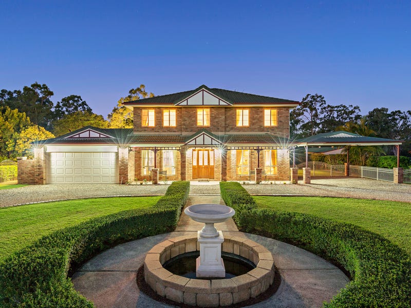 108110 Equestrian Drive, New Beith, Qld 4124