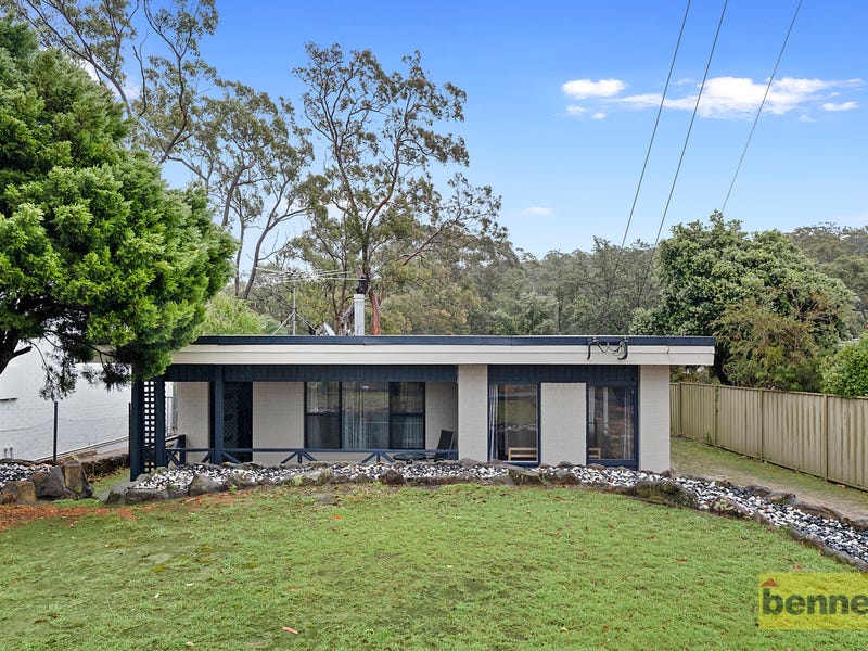 376 Lieutenant Bowen Drive, Bowen Mountain, NSW 2753