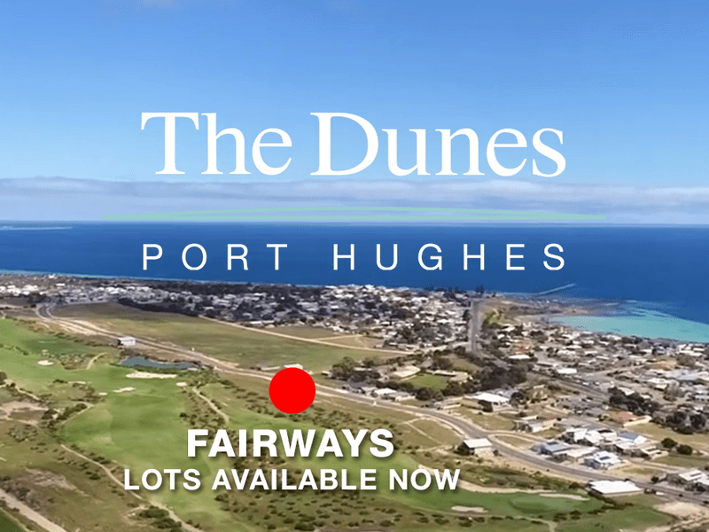 Fairways, Port Hughes, SA 5558