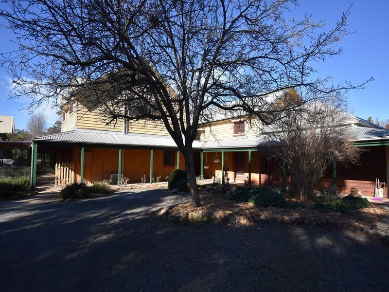 13 Gundaroo Terrace, Gundaroo, NSW 2620