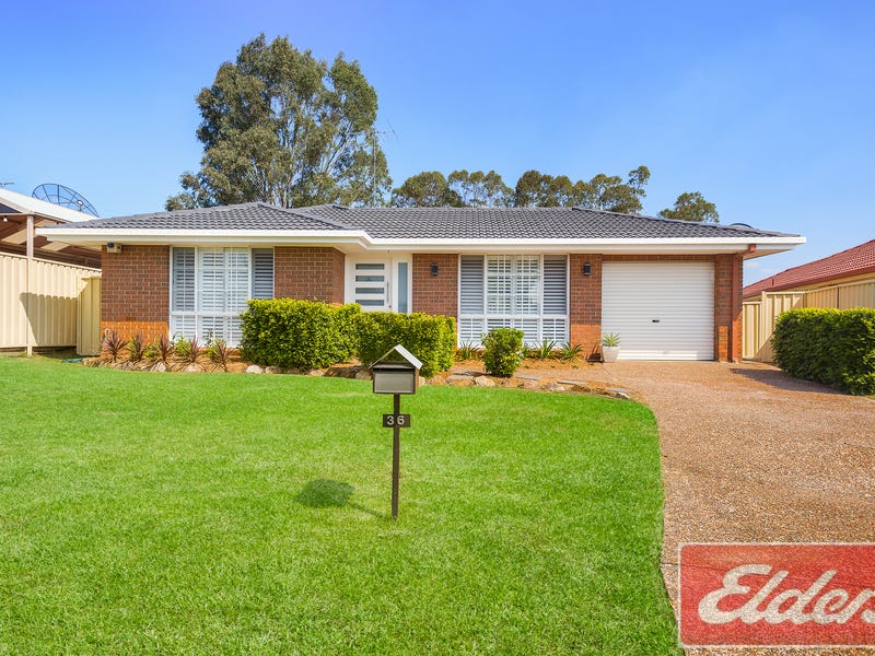 36 Sandpiper Cres, Claremont Meadows, NSW 2747