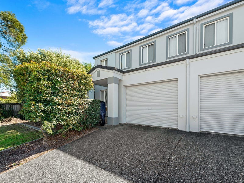 10/10 Chapman Place, Oxley, QLD 4075