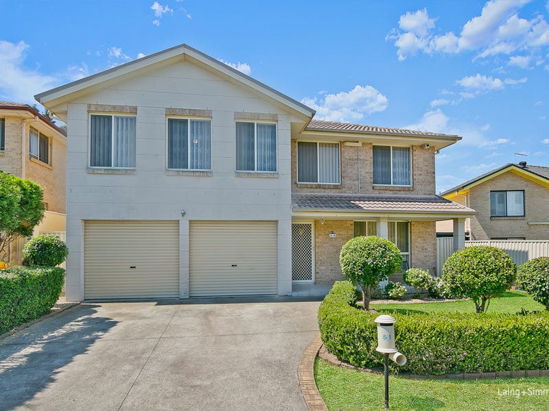51 Drysdale Crescent, Plumpton, NSW 2761 Property Details