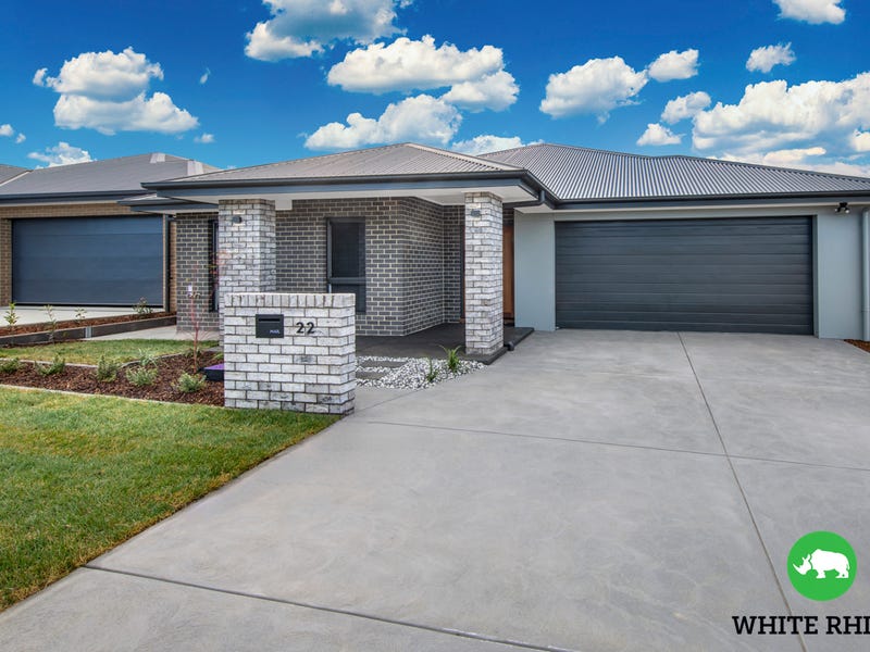 22 Hungerford Street, Googong, NSW 2620 House for Sale realestate