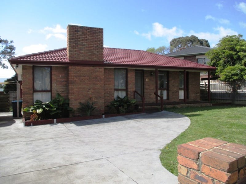 12 Matilda Avenue, Wantirna South, VIC 3152