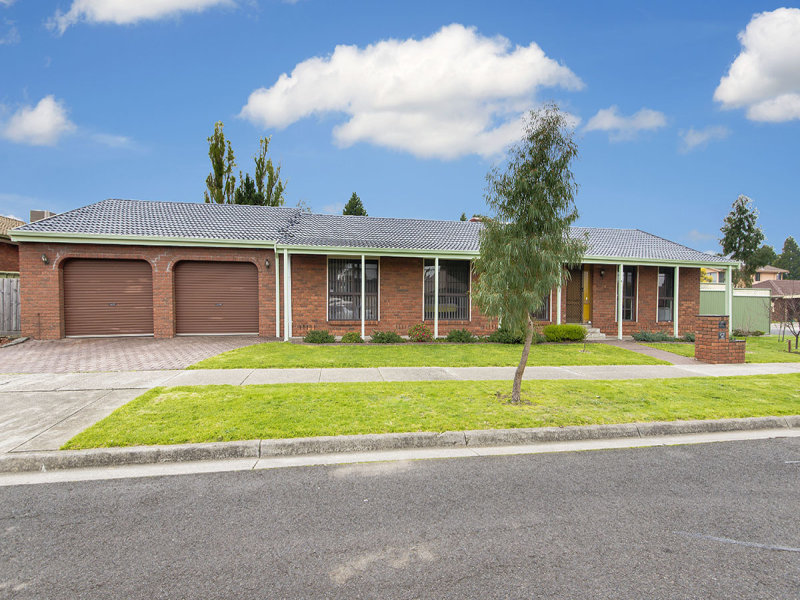21 Mcclelland Drive, Mill Park, VIC 3082