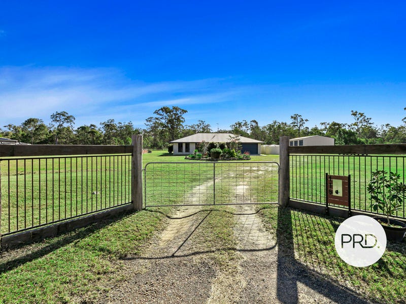 115 Lomandra Lane, Dunmora, Qld 4650 Property Details