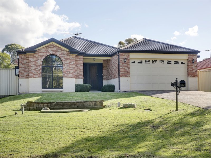 42 Hawthorne Road, Bargo, NSW 2574