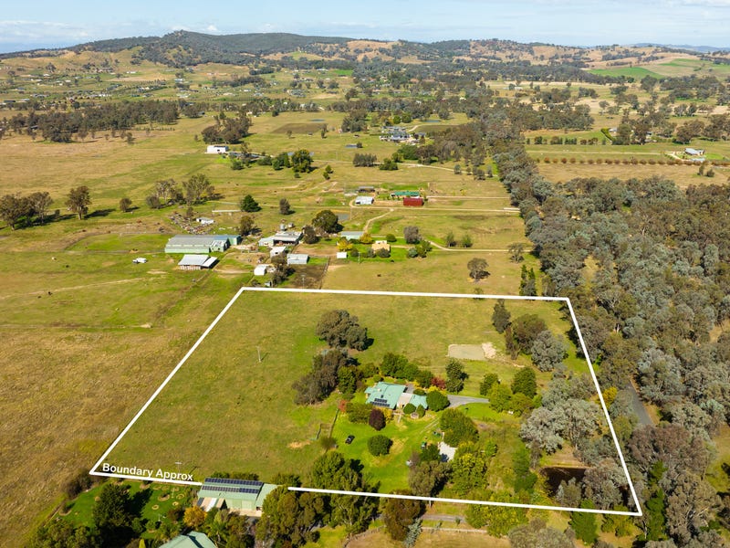 89 Bungowannah Road, Jindera, NSW 2642 House for Sale