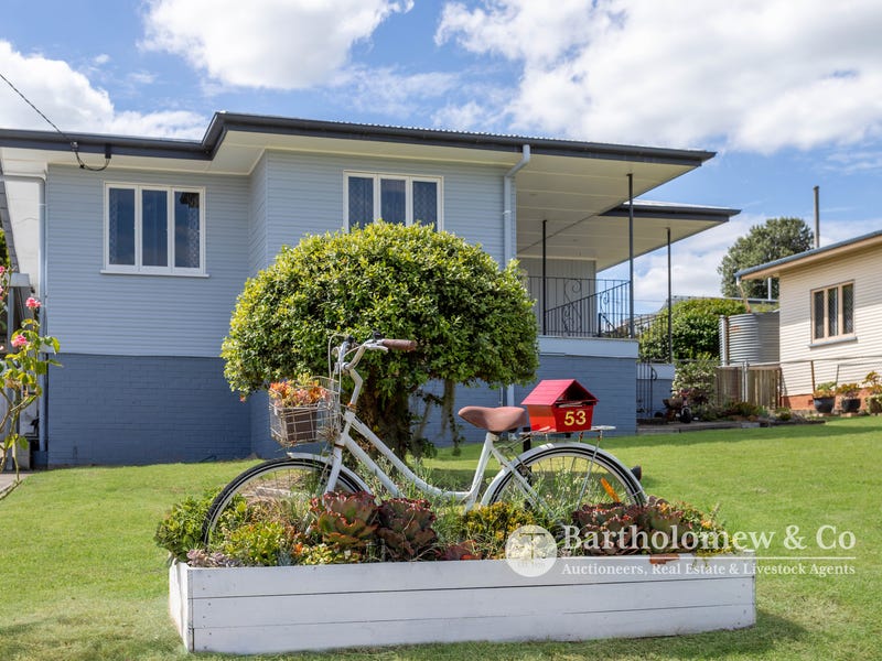 53 Coronation Drive, Boonah, Qld 4310 Property Details