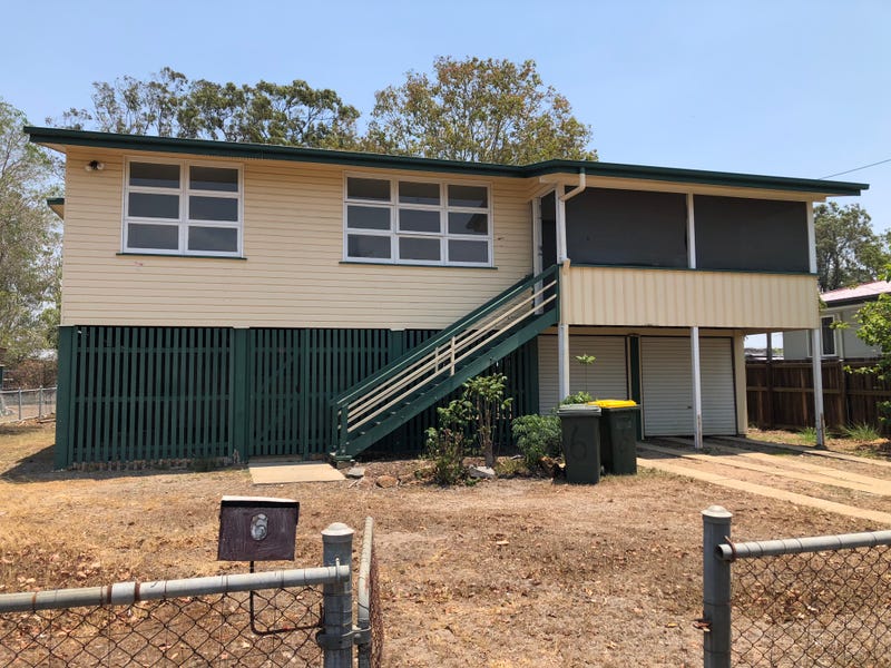 6 Maynard Street, Avenell Heights, QLD 4670