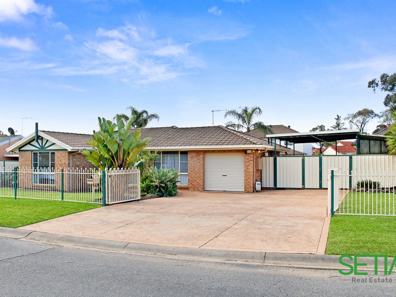 9 Sally Place, Glendenning, NSW 2761 House for Sale