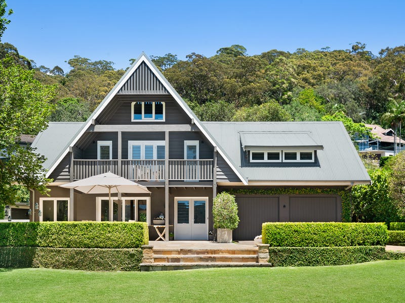 1 Bakers Road, Church Point, NSW