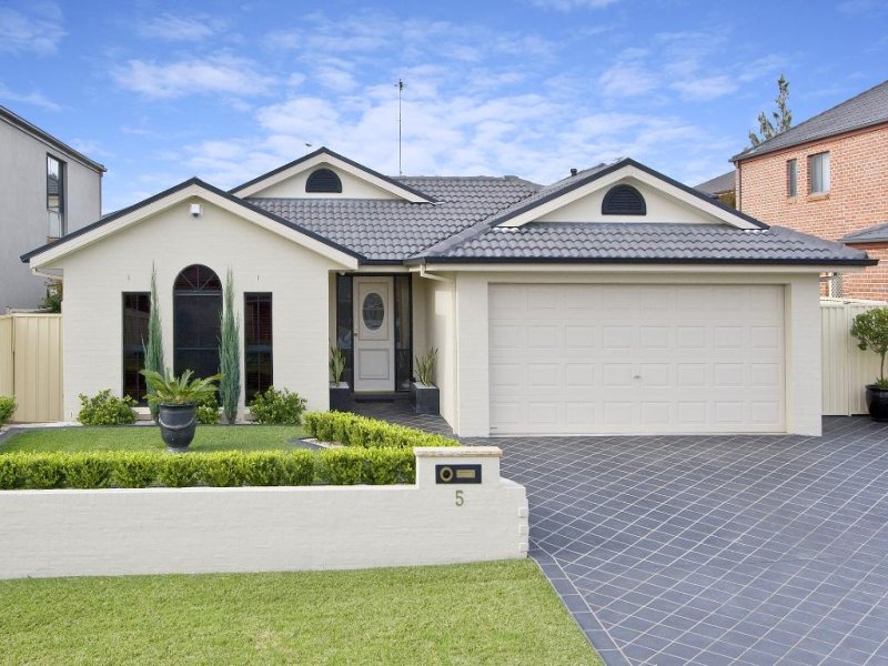 5 Pardalote Street, Glenwood, NSW 2768 Property Details