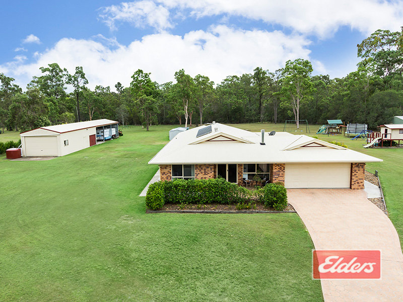 1925 Homestead Drive, Jimboomba, Qld 4280 Property Details