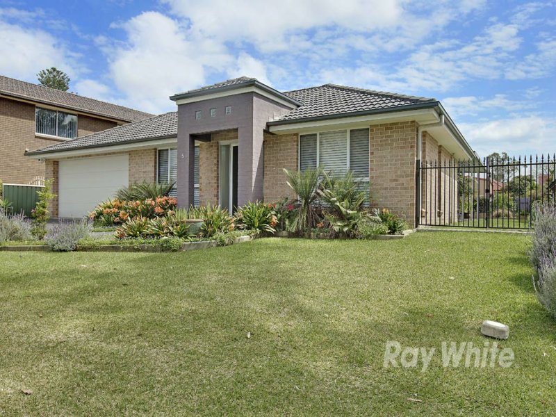 5 Park Avenue, Blackalls Park, NSW 2283