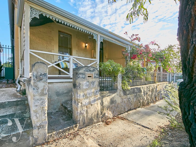 9 Burt Street, Fremantle, WA 6160 Property Details