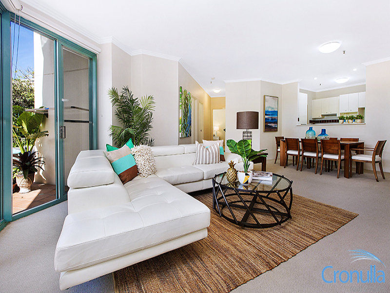 Apartment 3C/1 McDonald Street, Cronulla, NSW 2230 Property Details
