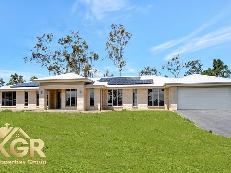 24 Timber Ridge Road, New Beith, QLD 4124