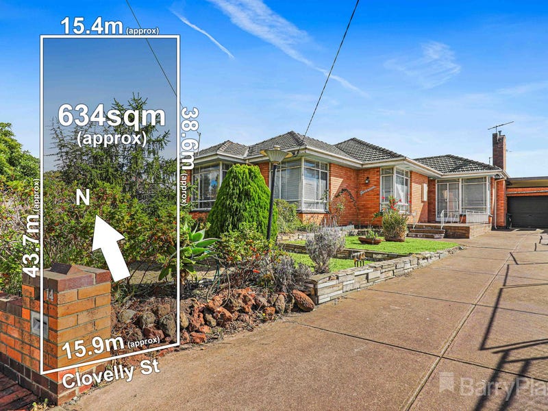 14 Clovelly Avenue, Glenroy, Vic 3046 Property Details