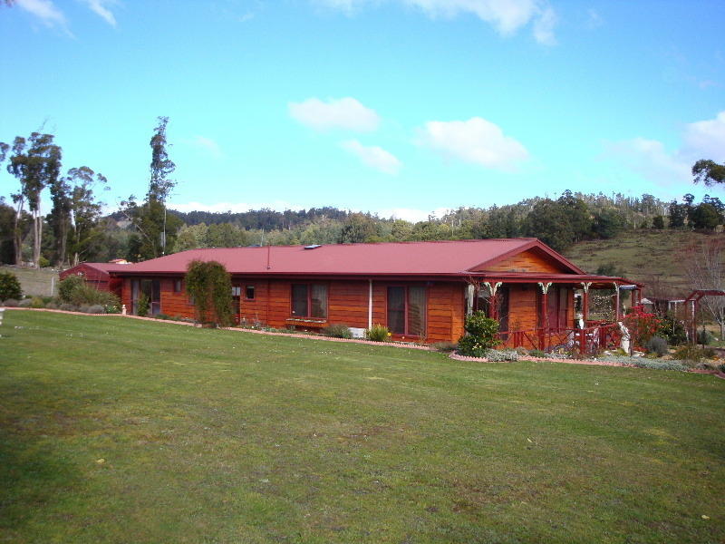 1227 Nook Road, Acacia Hills, TAS 7306