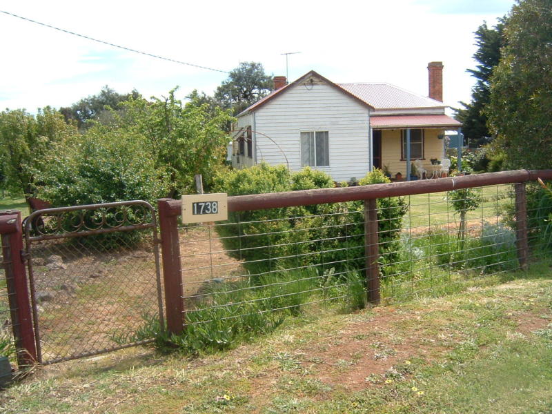 1738 Willaura Wickliffe Road, Wickliffe, Vic 3379 Property Details