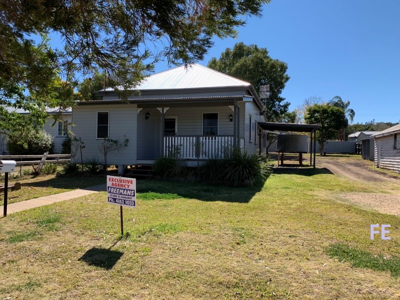 38 Edward Street, Kingaroy, Qld 4610 Property Details