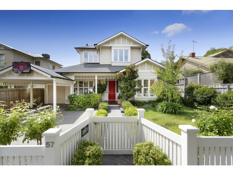 57 Mills Street, Hampton, Vic 3188 Property Details