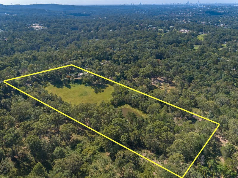 93 Mount Nathan Road, Mount Nathan, Qld 4211