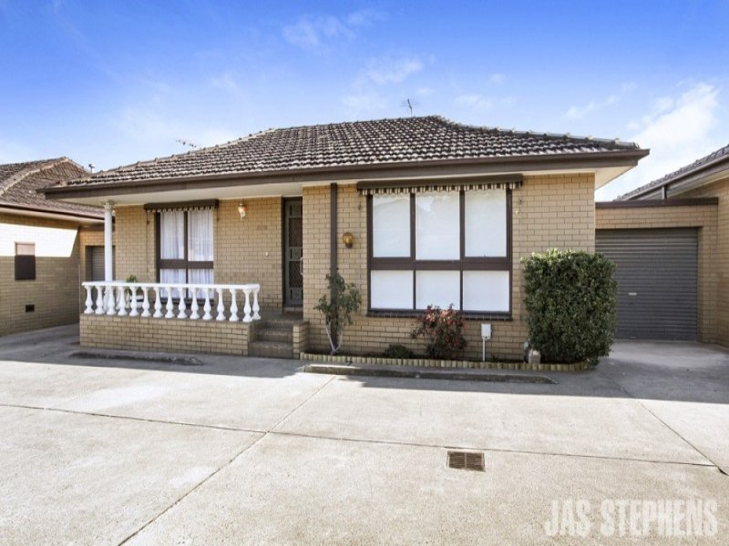 3/8 Margot Street, West Footscray, VIC 3012