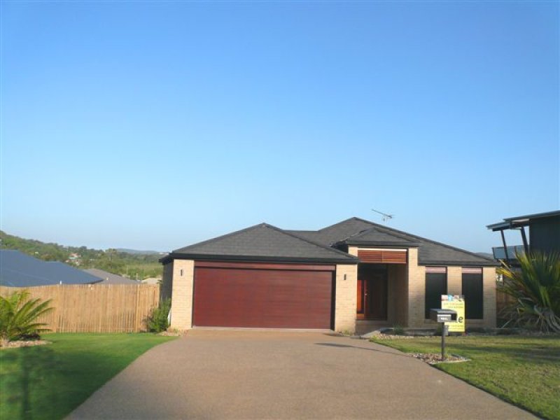 18 Vaglass Street Keppel Bay Estate, Yeppoon, Qld 4703 Property Details