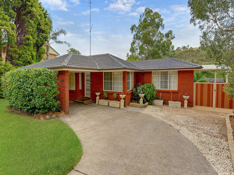 56 Northumberland Avenue, Mount Colah, NSW 2079
