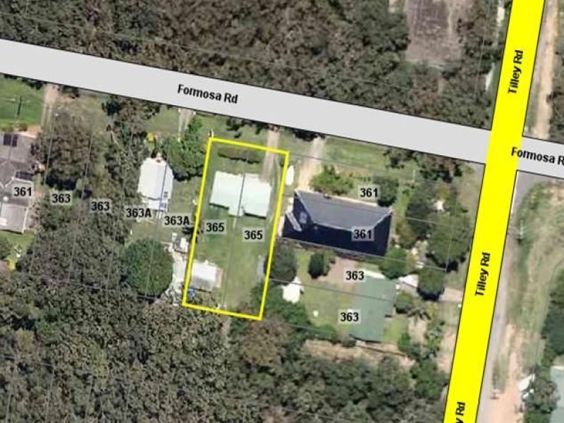 365 Formosa Road, Gumdale, Qld 4154 Property Details