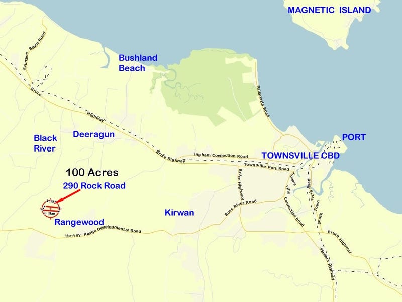 290 Rock Road, Rangewood, QLD 4817