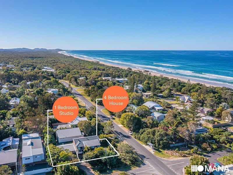 Sold Property Prices & Auction Results in Byron Bay Greater Region
