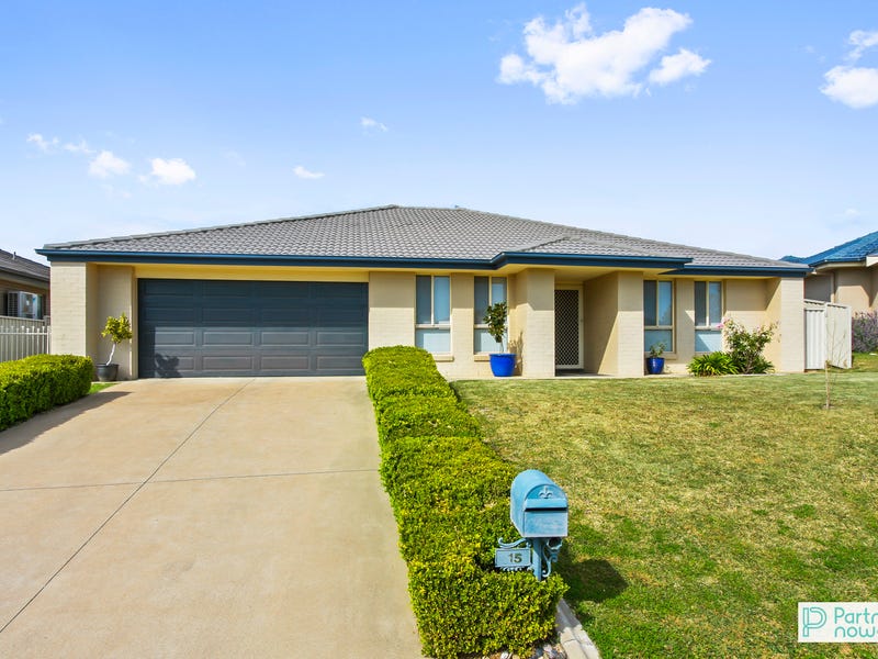 15 Warrah Drive, Calala, NSW 2340