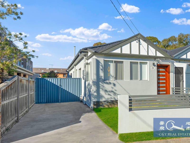 18 South pde, Campsie, NSW 2194 House for Sale