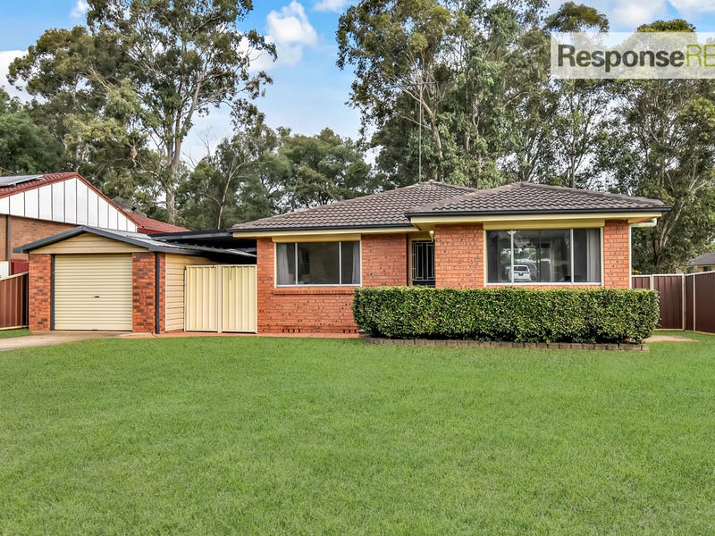 22 Woodgate Cres, Cranebrook, NSW 2749