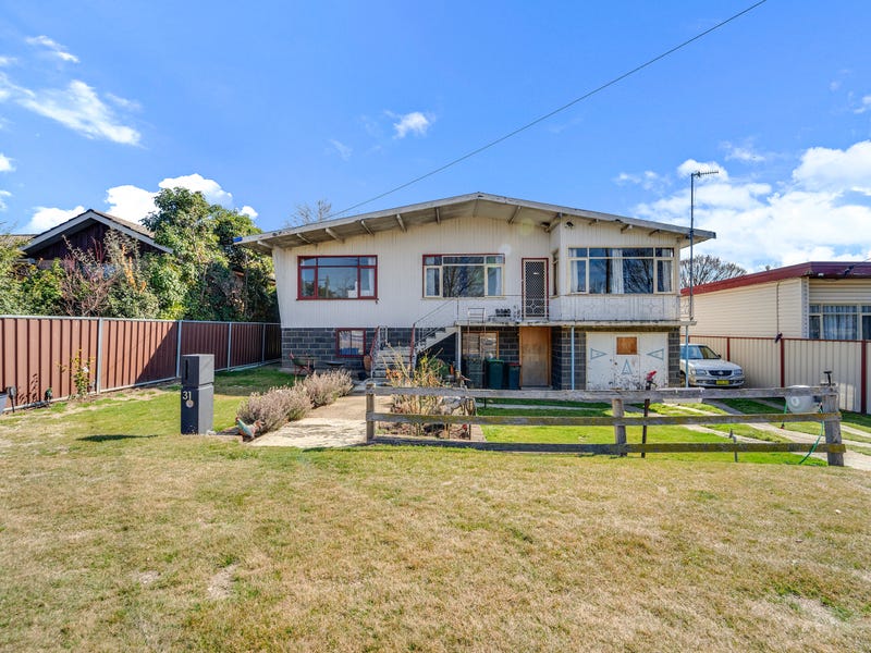 31 Egan Street, Cooma, NSW 2630 Property Details