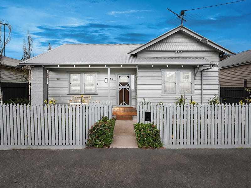 29 Catherine Street, Geelong West, Vic 3218 House for Sale