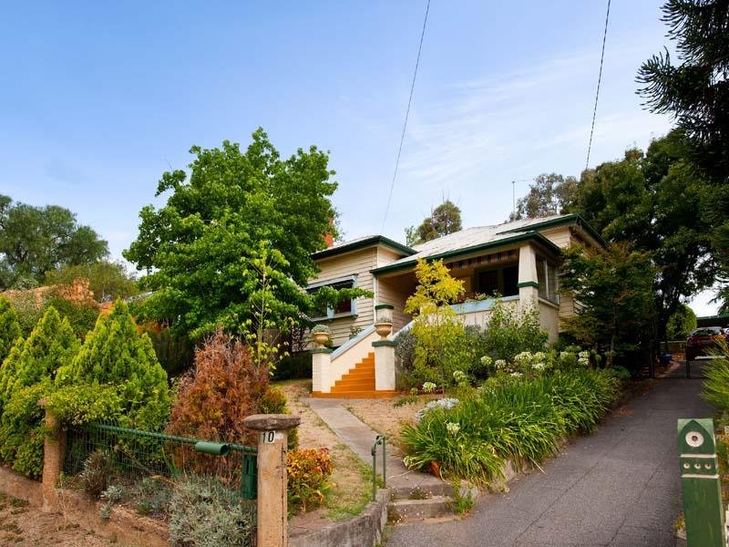 110 Lyttleton Street, Castlemaine, Vic 3450 Property Details