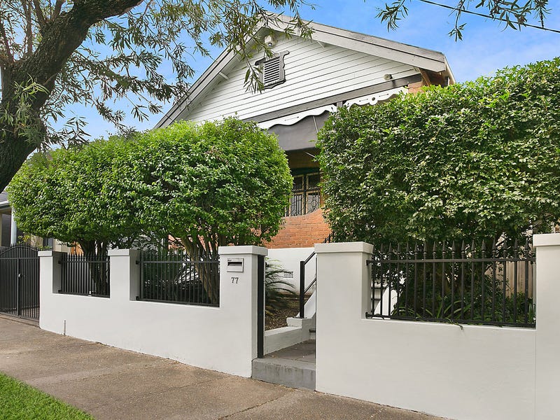 77 James Street, Leichhardt, NSW 2040 Property Details