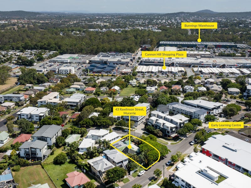 43 Rawlinson Street, Murarrie, Qld 4172