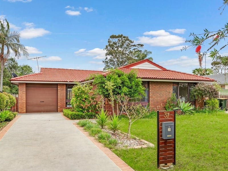 37 Hacking Drive Narellan Vale Nsw 2567