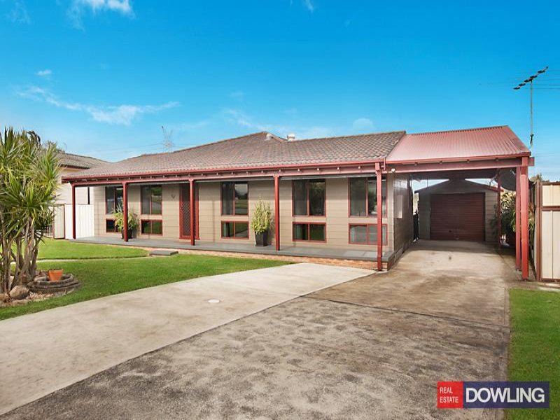 3 Ajax Avenue, Maryland, NSW 2287 Property Details