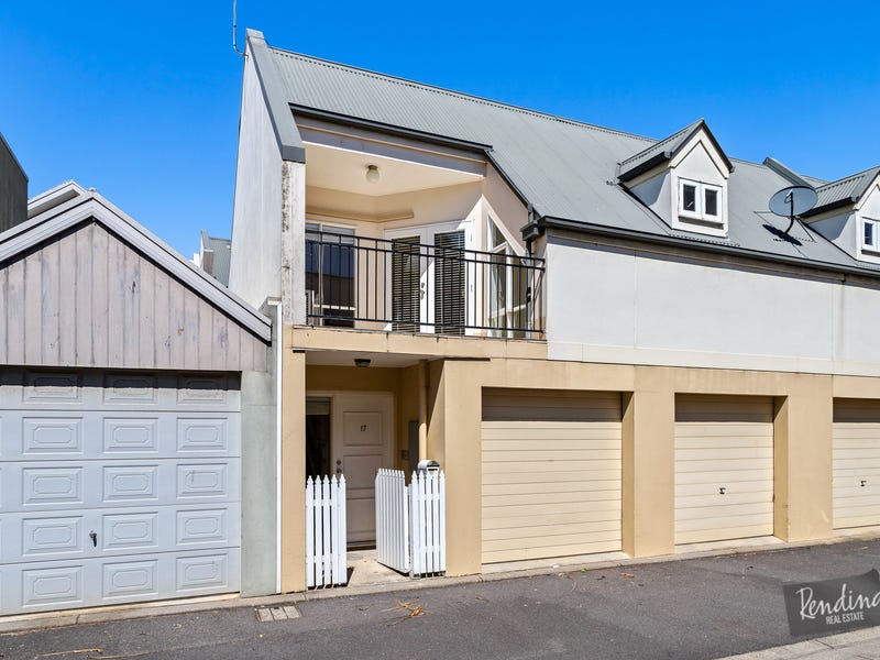 17 Francis Lane, Kensington, VIC 3031