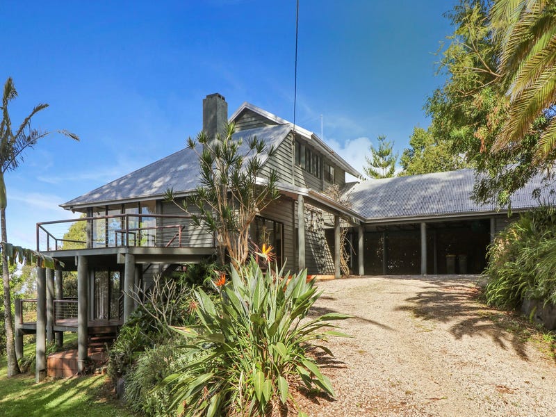 559 Maleny Montville Road, Balmoral Ridge, QLD 4552