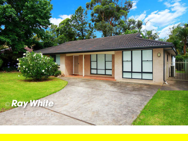 19 Wrights Road, Kellyville, NSW 2155 Property Details