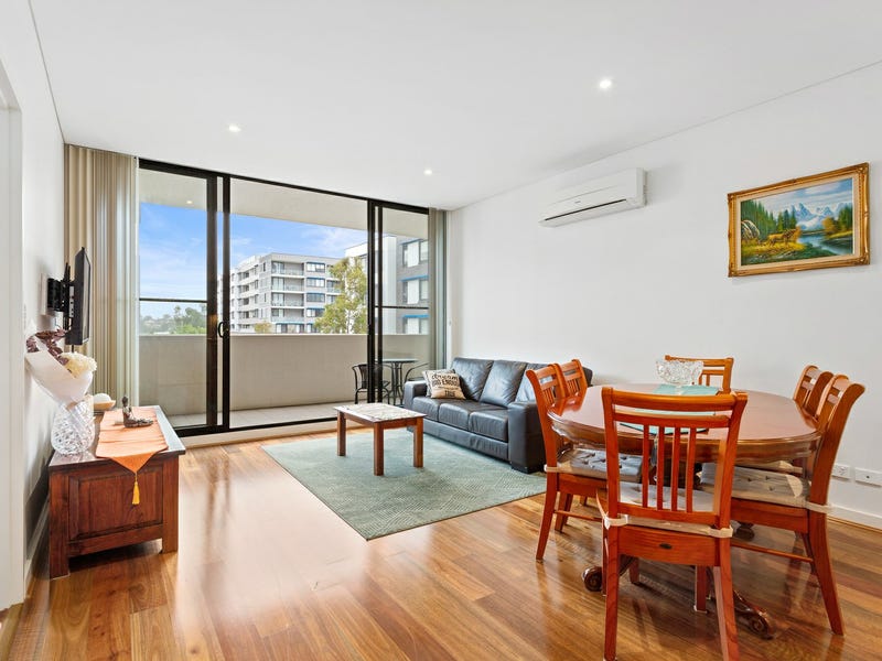 Apartment 206/6 Sunbeam Street, Campsie, NSW 2194 - Property Details